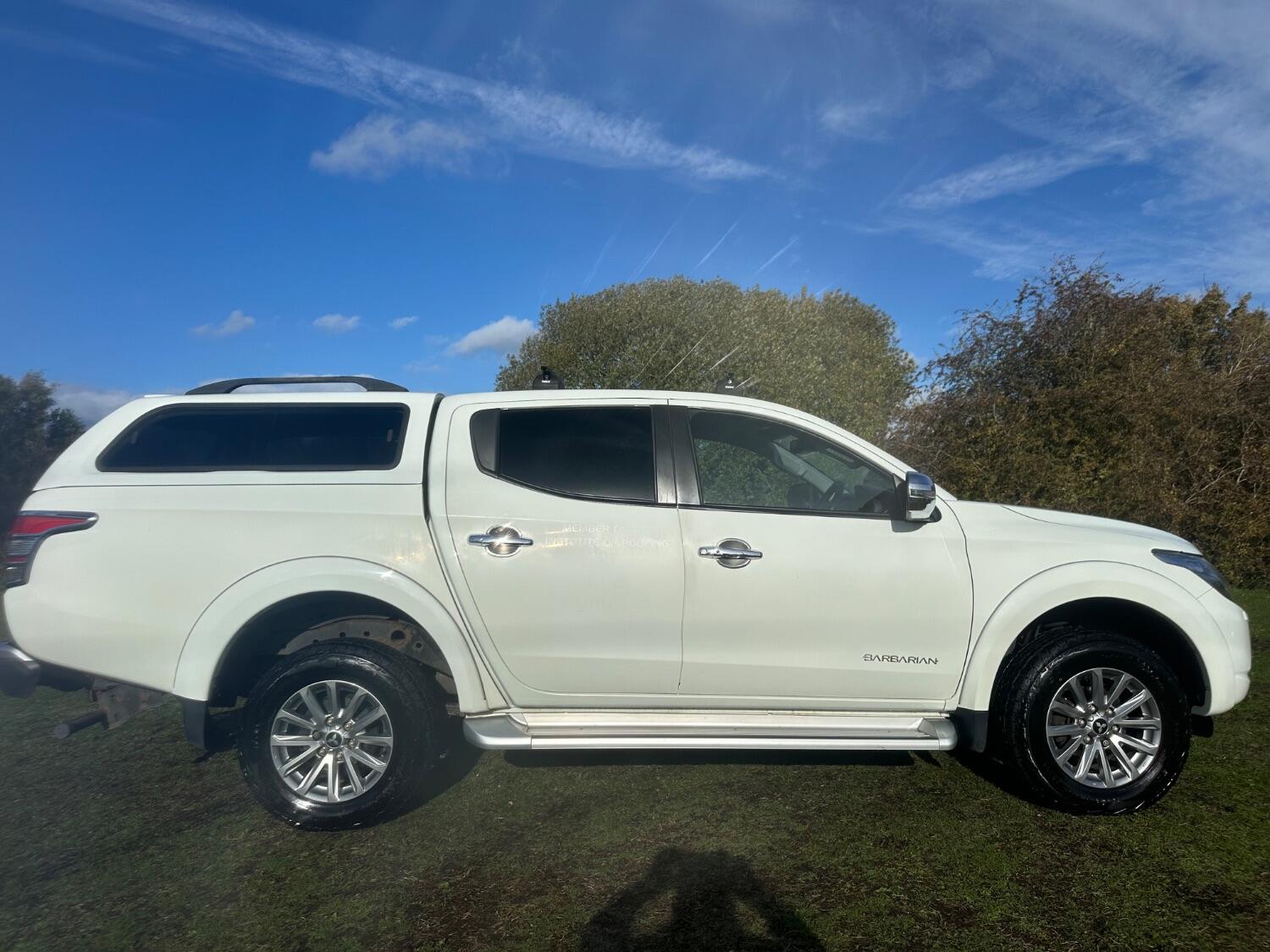 Used Mitsubishi L200 2017 for sale - 76407462: Photo 2