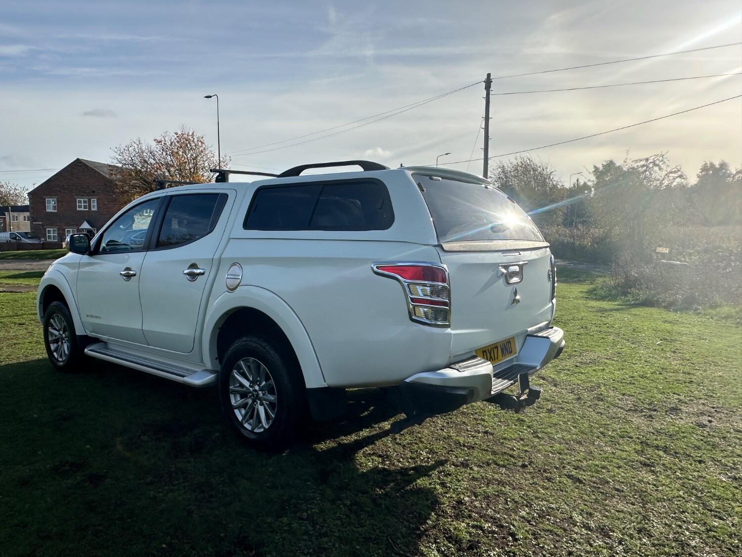 Used Mitsubishi L200 2017 for sale - 76407462: Photo 4