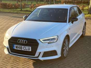 Used Audi A3 2018 for sale - 74218764: Photo
