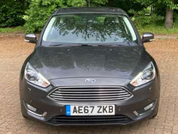 Used Ford Focus 2017 for sale - 74697333: Photo