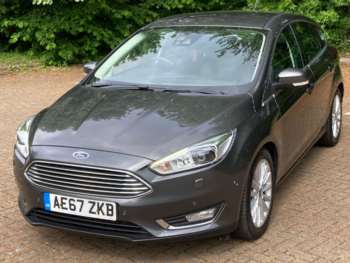 Used Ford Focus 2017 for sale - 74697333: Photo