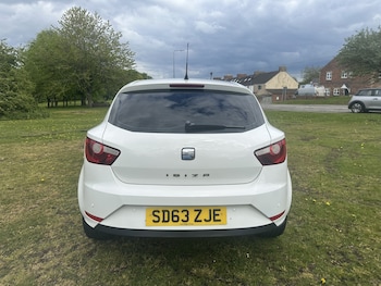 Used SEAT Ibiza 2013 for sale - 78469608: Photo