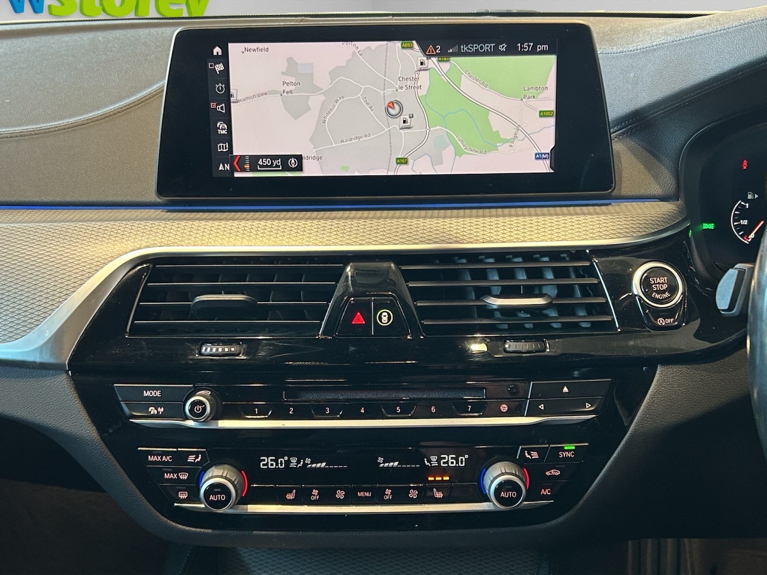 Used BMW 5 Series 2019 for sale - 77129525: Photo 19