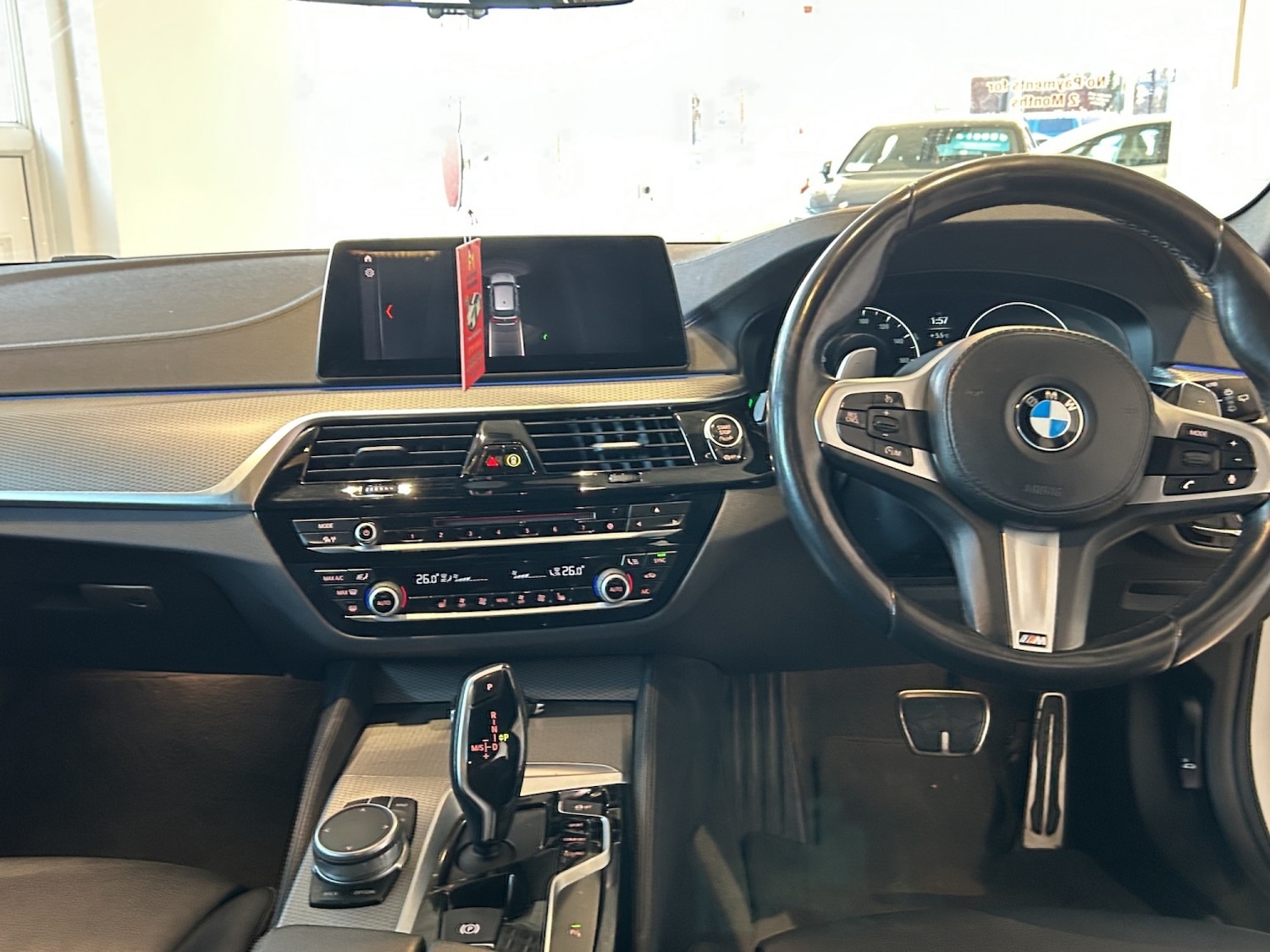 Used BMW 5 Series 2019 for sale - 77129525: Photo 24