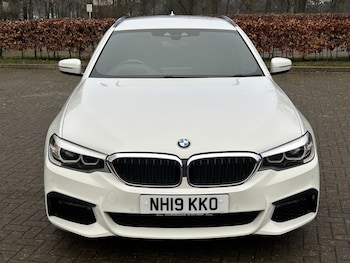 Used BMW 5 Series 2019 for sale - 77129525: Photo