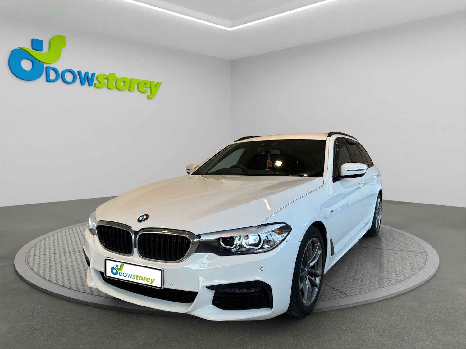 Used BMW 5 Series 2019 for sale - 77129525: Photo 3