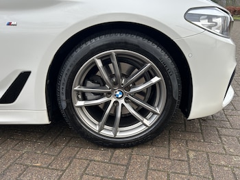 Used BMW 5 Series 2019 for sale - 77129525: Photo