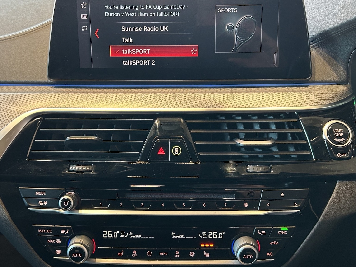 Used BMW 5 Series 2019 for sale - 77129525: Photo 5