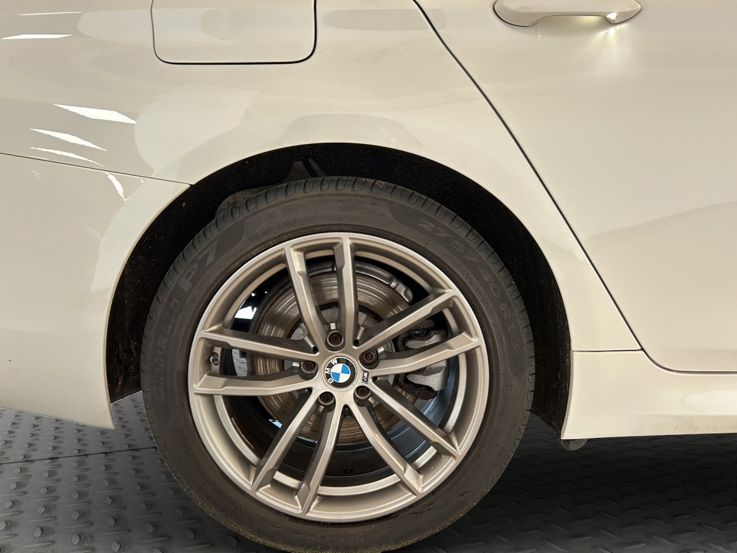 Used BMW 5 Series 2019 for sale - 77129525: Photo 8