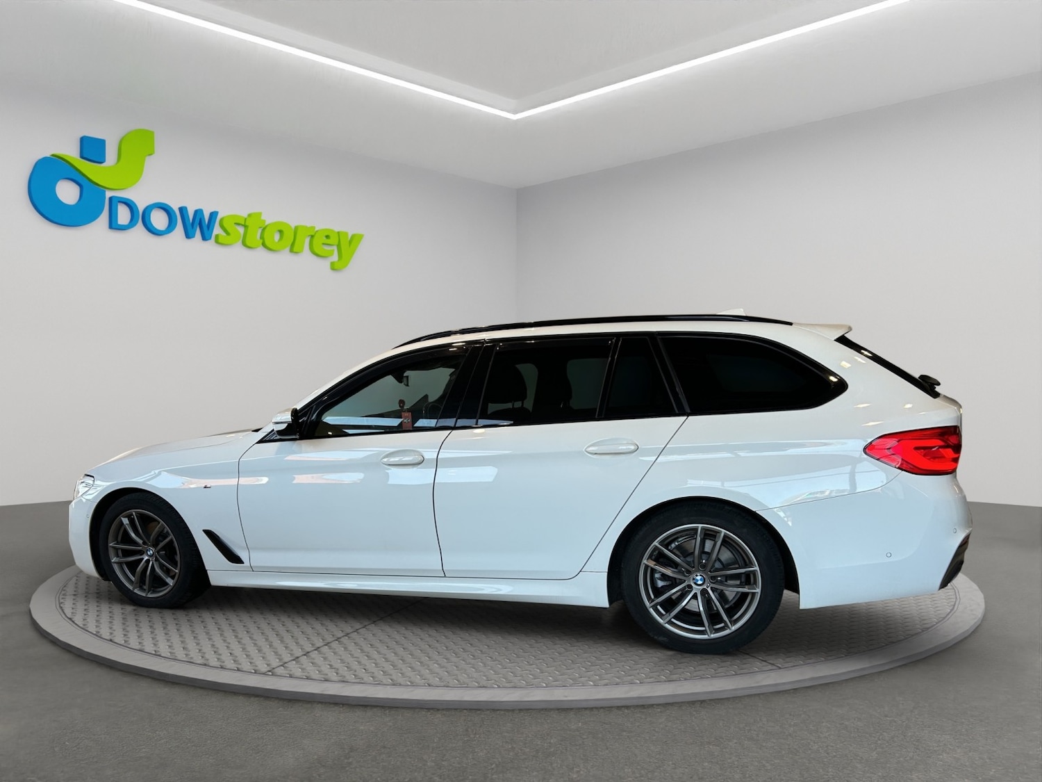 Used BMW 5 Series 2019 for sale - 77129525: Photo 9