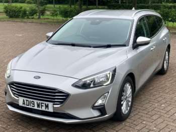 Used Ford Focus 2019 for sale - 74949553: Photo