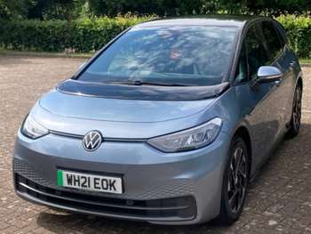 Used Volkswagen ID3 2021 for sale - 74949603: Photo