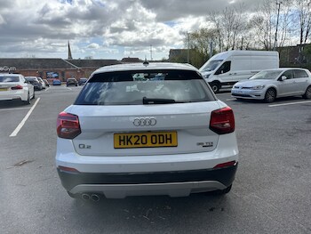 Used Audi Q2 2020 for sale - 78258265: Photo