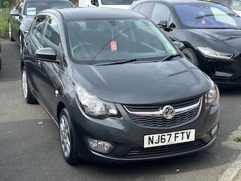 Used Vauxhall Viva 2017 for sale - 78739623: Photo