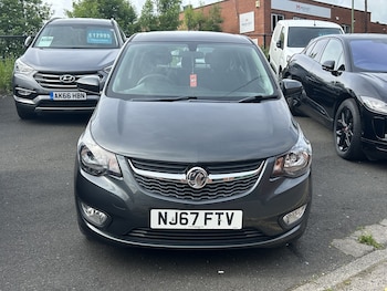 Used Vauxhall Viva 2017 for sale - 78739623: Photo