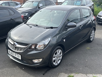 Used Vauxhall Viva 2017 for sale - 78739623: Photo