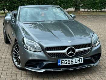 2016 - 2.1 SLC250d AMG Line 2-Door
