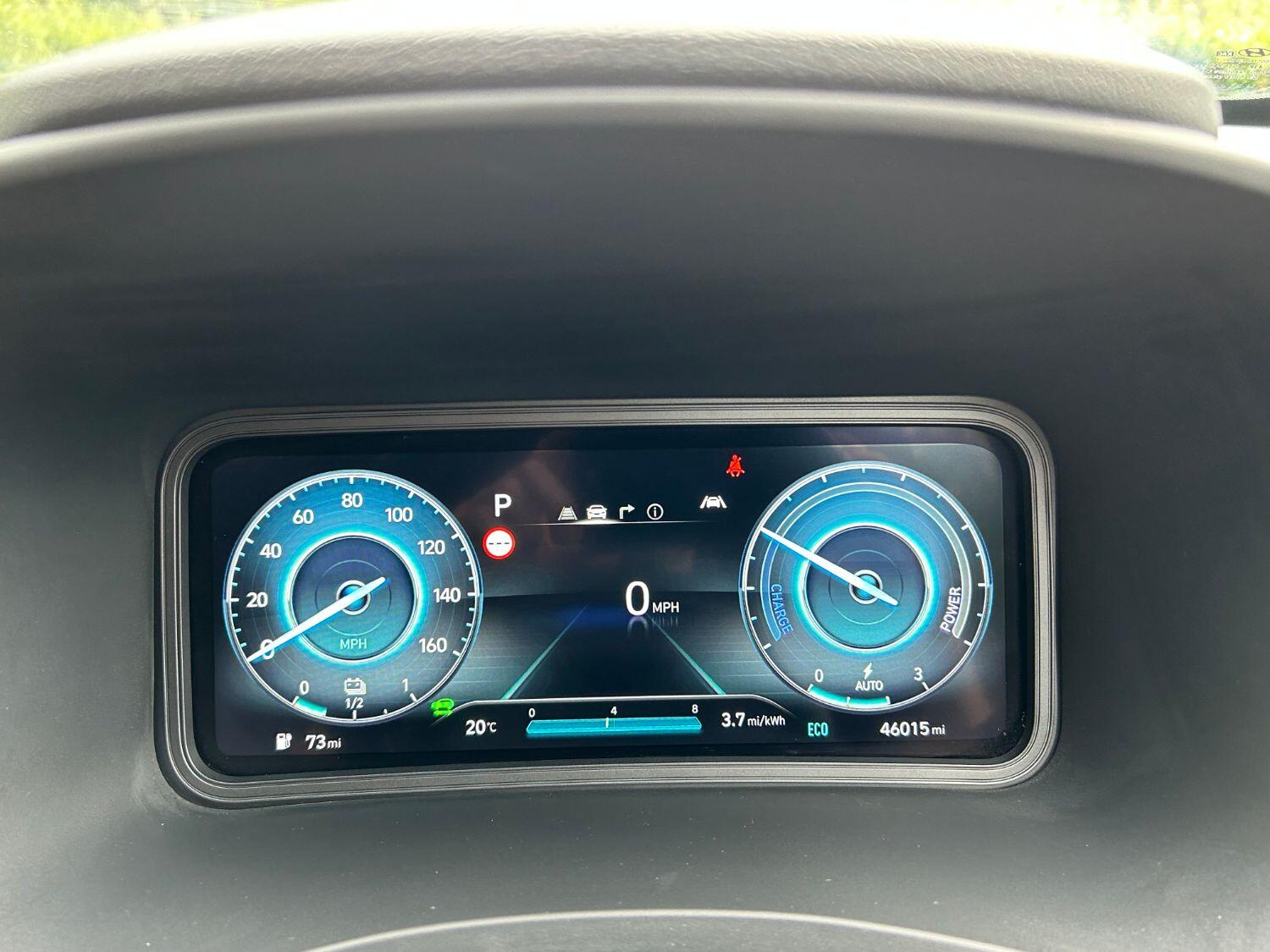Vehicle 20