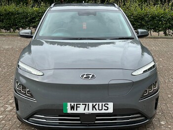 Used Hyundai KONA 2021 for sale - 75475522: Photo