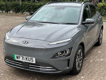 Used Hyundai KONA 2021 for sale - 75475522: Photo