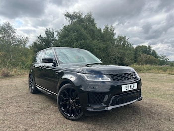 Used Land Rover Range Rover Sport 2020 for sale - 75667801: Photo