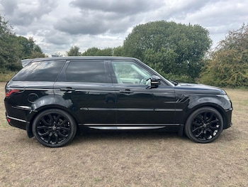 Used Land Rover Range Rover Sport 2020 for sale - 75667801: Photo