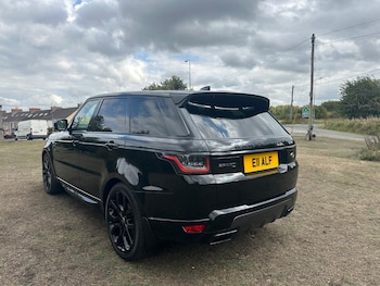 Used Land Rover Range Rover Sport 2020 for sale - 75667801: Photo