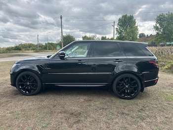 Used Land Rover Range Rover Sport 2020 for sale - 75667801: Photo