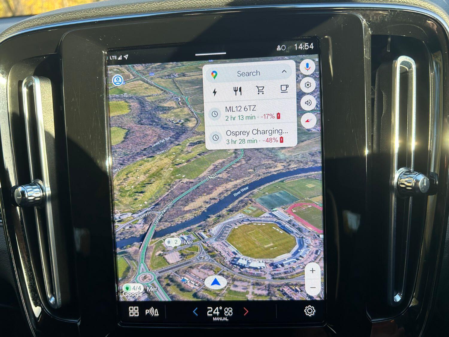 Used Volvo XC40 2021 for sale - 76334769: Photo 25