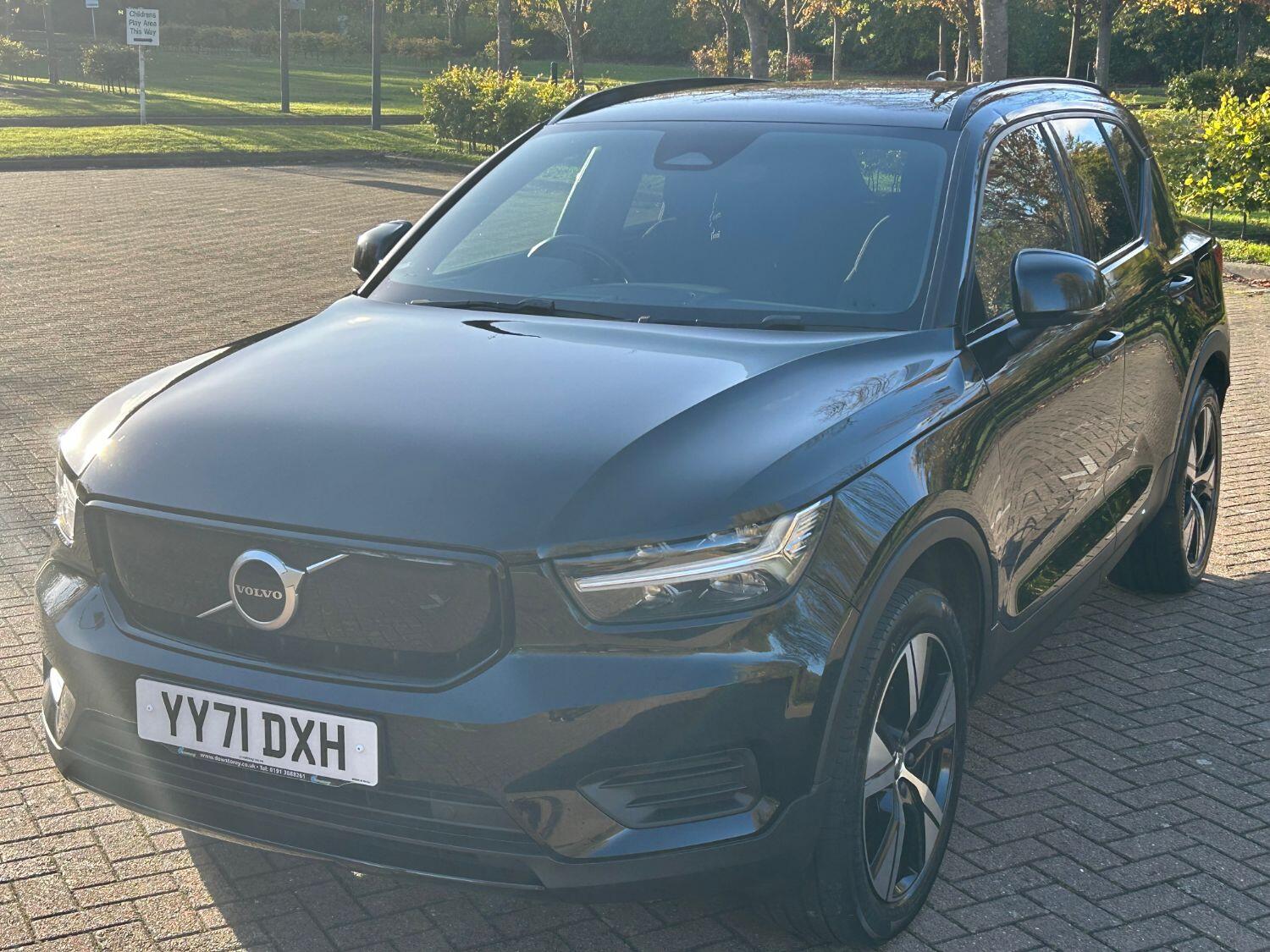 Used Volvo XC40 2021 for sale - 76334769: Photo 3