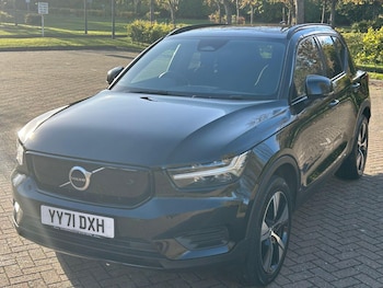 Used Volvo XC40 2021 for sale - 76334769: Photo