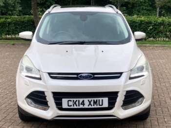 Used Ford Kuga 2014 for sale - 74774770: Photo