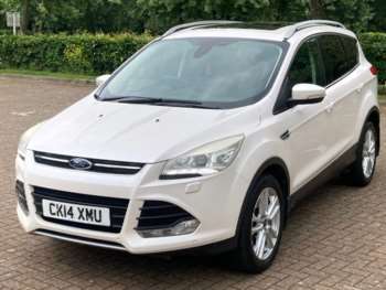 Used Ford Kuga 2014 for sale - 74774770: Photo