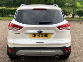 Used Ford Kuga 2014 for sale - 74774770: Photo