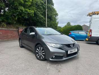 2014 - 1.6 i-DTEC SR 5dr