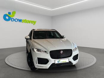 Used Jaguar F-Pace 2020 for sale - 79845492: Photo