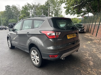 Used Ford Kuga 2017 for sale - 79255056: Photo