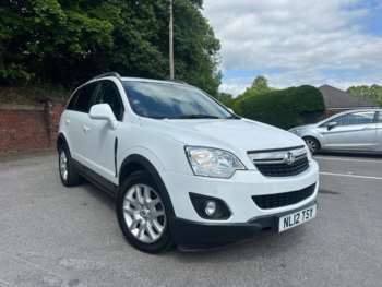 2012 - 2.2 CDTi Exclusiv 5-Door
