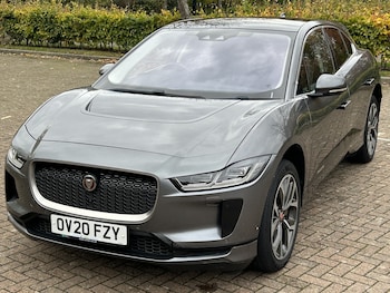 Used Jaguar I-Pace 2020 for sale - 76397006: Photo