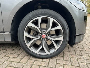Used Jaguar I-Pace 2020 for sale - 76397006: Photo