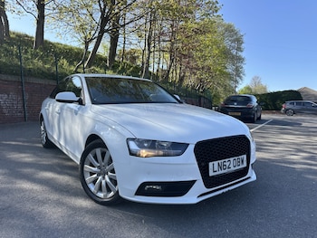 Used Audi A4 2012 for sale - 78359930: Photo