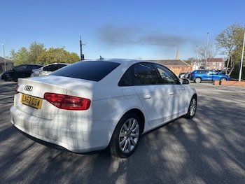 Used Audi A4 2012 for sale - 78359930: Photo