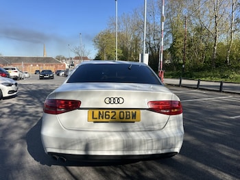 Used Audi A4 2012 for sale - 78359930: Photo