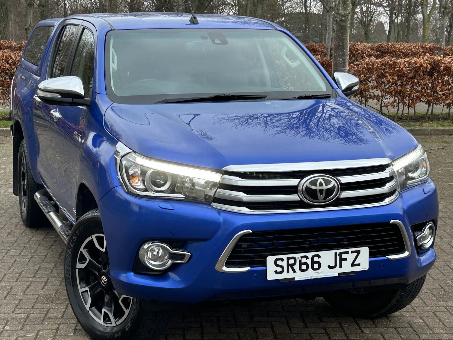 Used Toyota Hilux 2016 for sale - 77357343: Photo 1