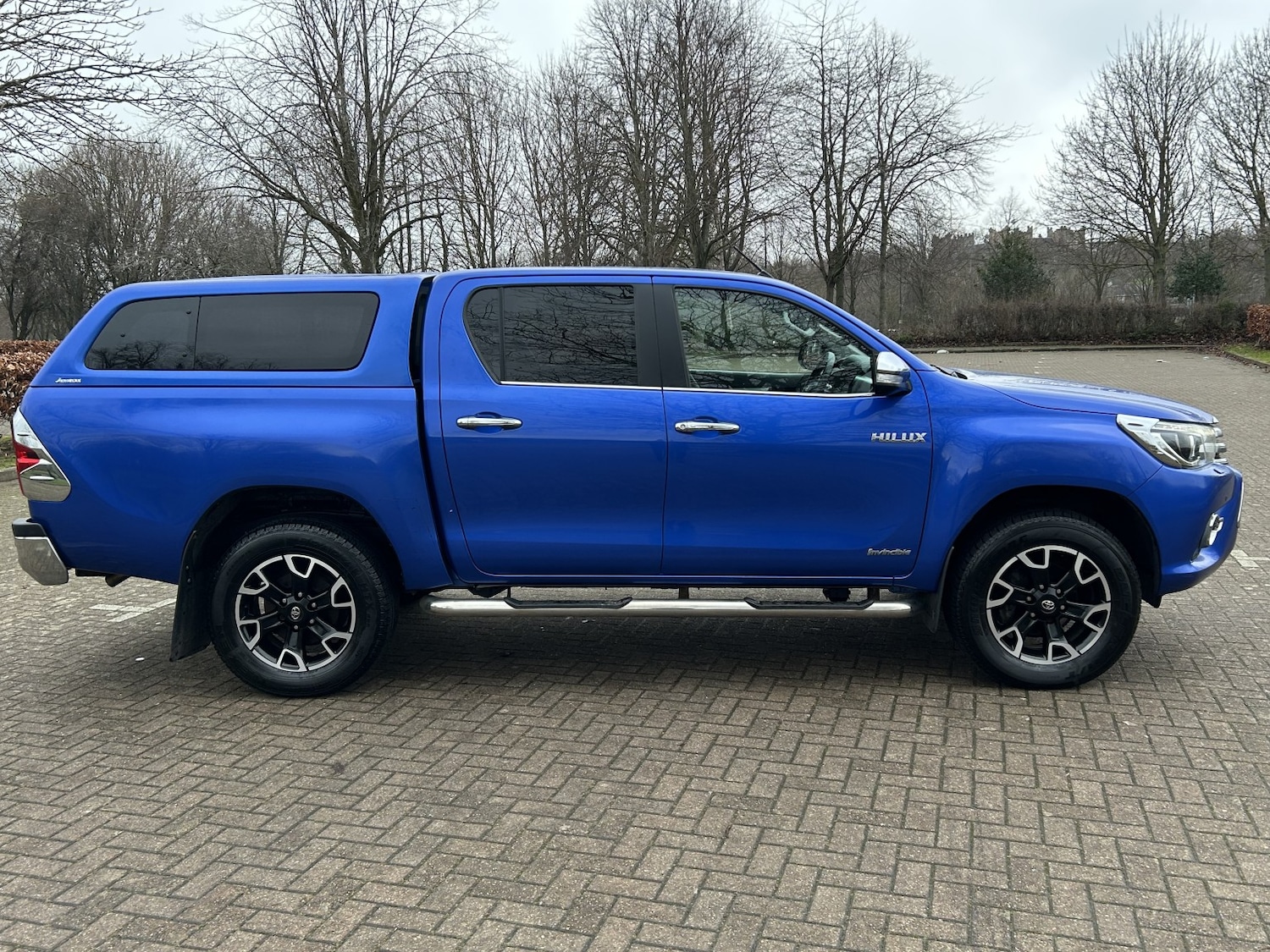 Used Toyota Hilux 2016 for sale - 77357343: Photo 10