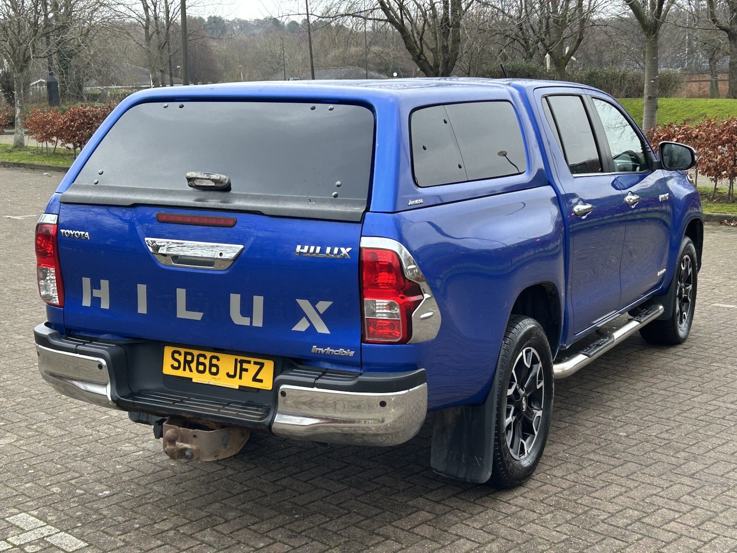 Used Toyota Hilux 2016 for sale - 77357343: Photo 12