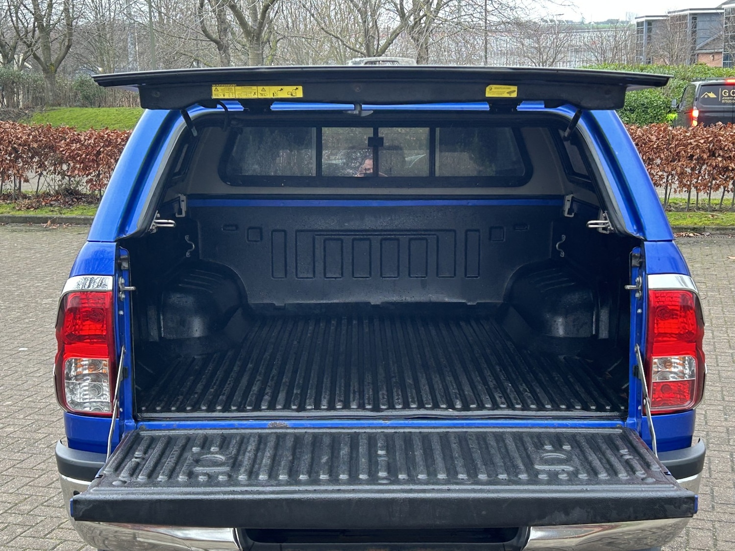 Used Toyota Hilux 2016 for sale - 77357343: Photo 13