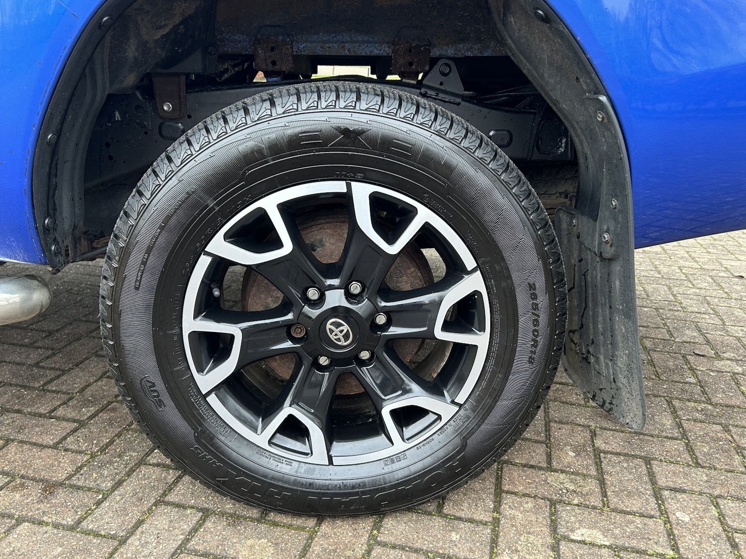 Used Toyota Hilux 2016 for sale - 77357343: Photo 15