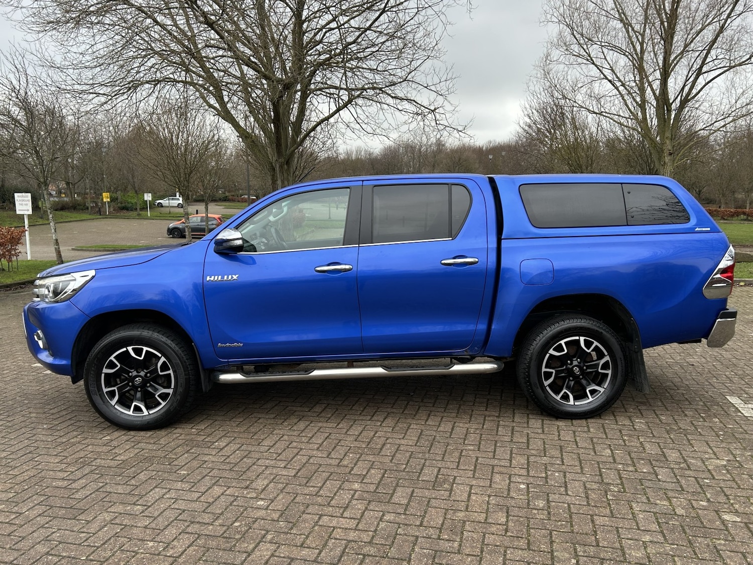 Used Toyota Hilux 2016 for sale - 77357343: Photo 16