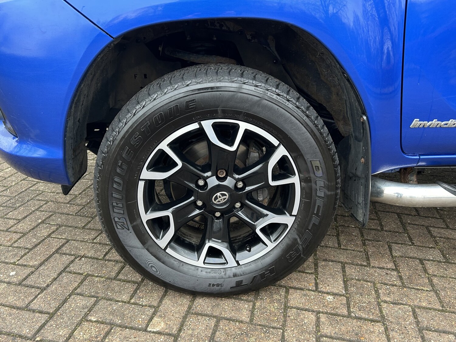 Used Toyota Hilux 2016 for sale - 77357343: Photo 17